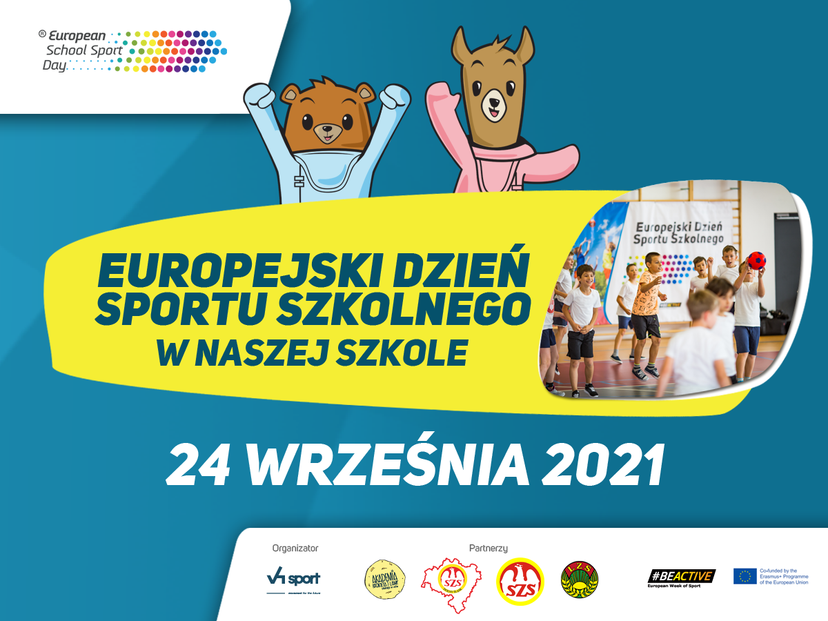 Europejski Dzień Sportu 24 września