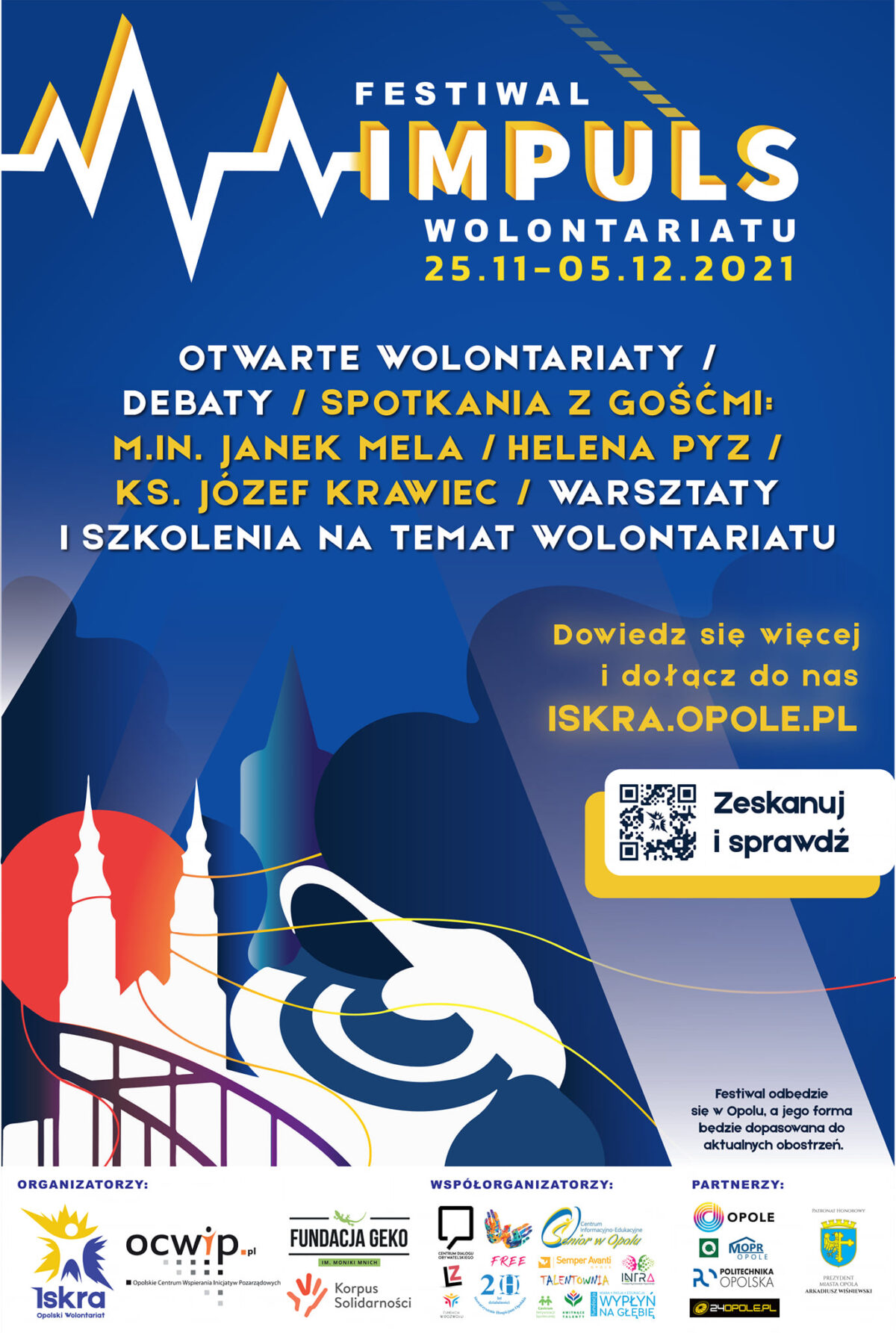 Festiwal Wolontariatu „Impuls”.