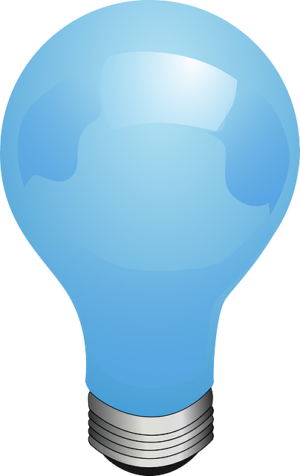 https://pixabay.com/pl/vectors/%c5%bcar%c3%b3wka-niebieski-lampa-elektryczny-29564/