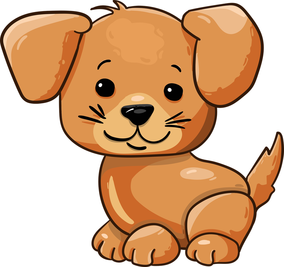 https://pixabay.com/pl/vectors/pies-szczeniak-%C5%82adny-karykatura-3542195/