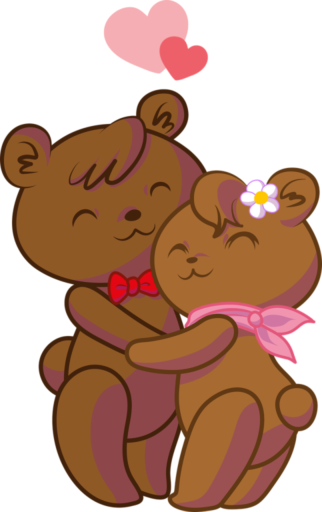 https://pixabay.com/pl/vectors/nied%C5%BAwiedzie-para-mi%C5%82o%C5%9B%C4%87-u%C5%9Bcisk-6200535/