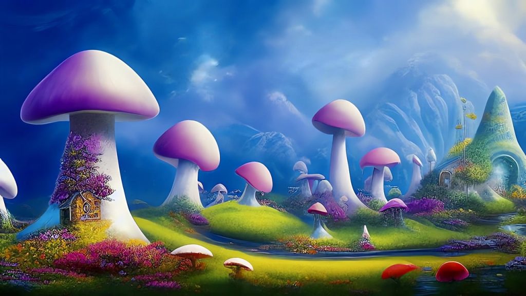https://pixabay.com/pl/illustrations/grzyby-dom-grzyb%C3%B3w-fantazja-7731102/