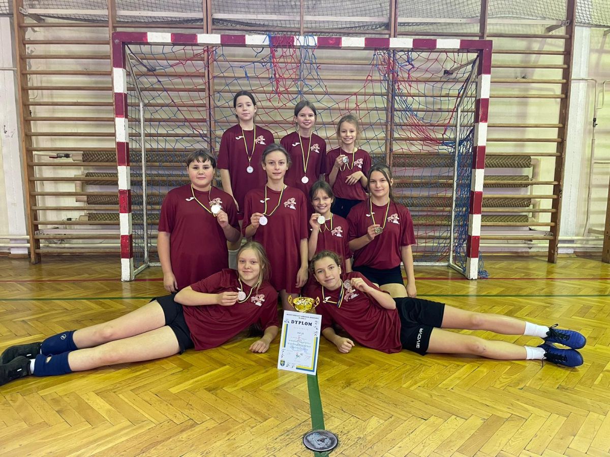 Finał Mistrzostw Miasta Opola w futsalu dziewcząt