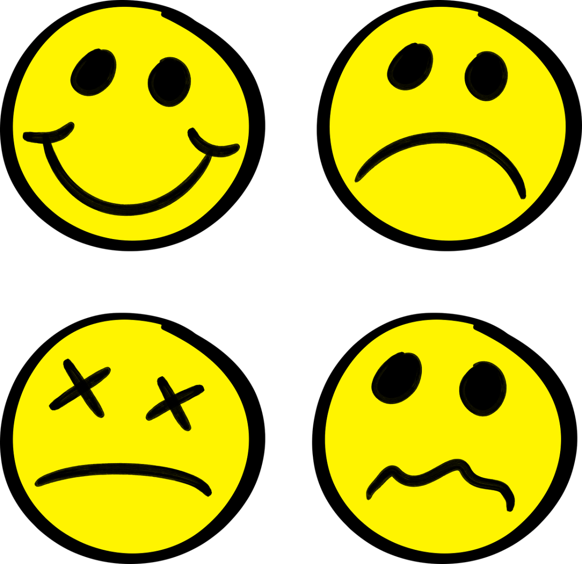 https://pixabay.com/pl/vectors/u%C5%9Bmiech-twarze-emocje-emotikon-7003231/