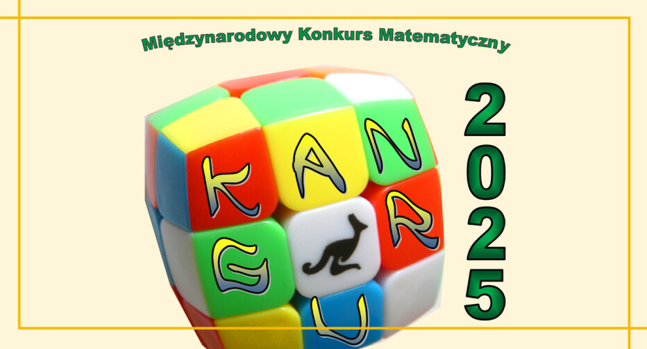 Konkurs matematyczny „Kangur”