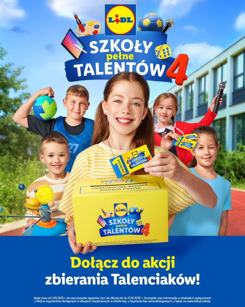 Rusza zbiórka talenciaków!