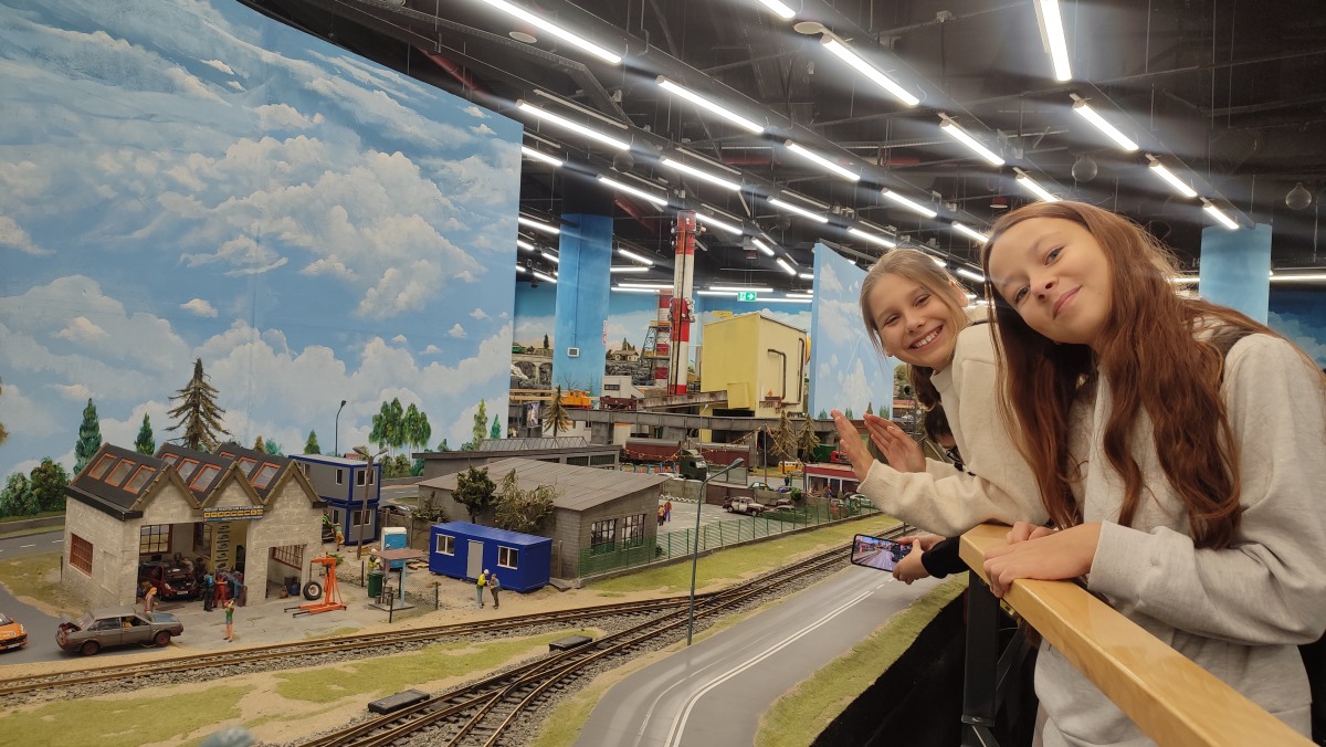 Wycieczka edukacyjna klas 5a i 5c do Wrocławia