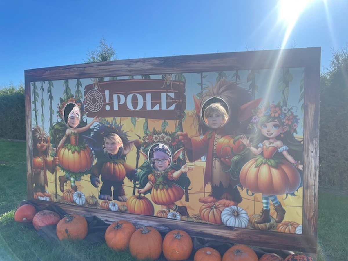 Wycieczka klas trzecich do Parku Rozrywki i Rekreacji w Lipowej