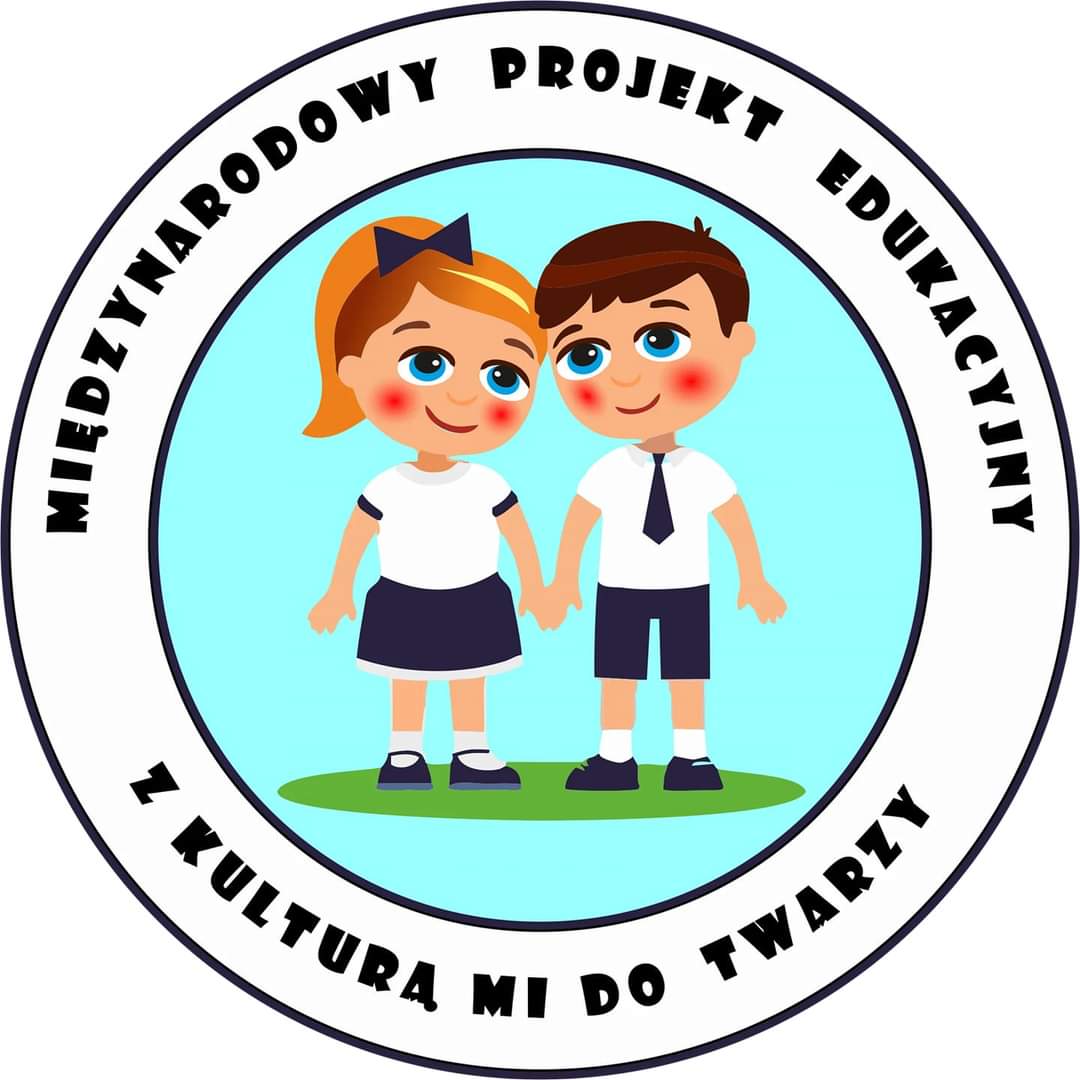 Klasa 2d w Międzynarodowym Projekcie Edukacyjnym „Z kulturą mi do twarzy”