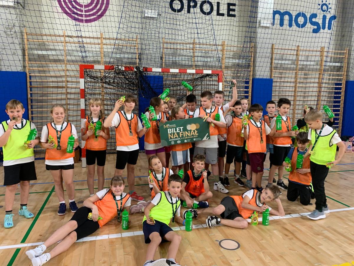 Mistrzowie Pokoleń – sukces naszych trzecioklasistów!