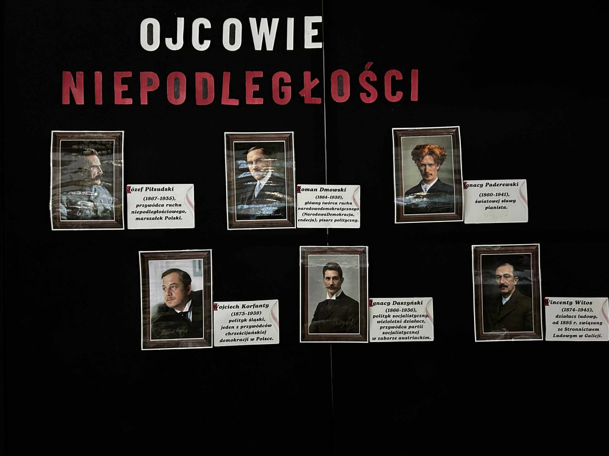 Zaproszenie na uroczystą akademię z okazji Święta Niepodległości