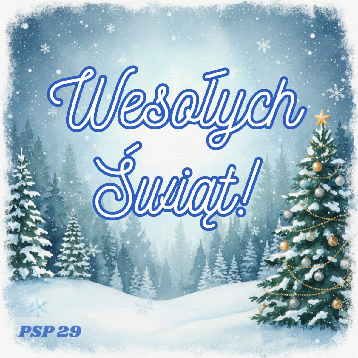 Życzenia świąteczne