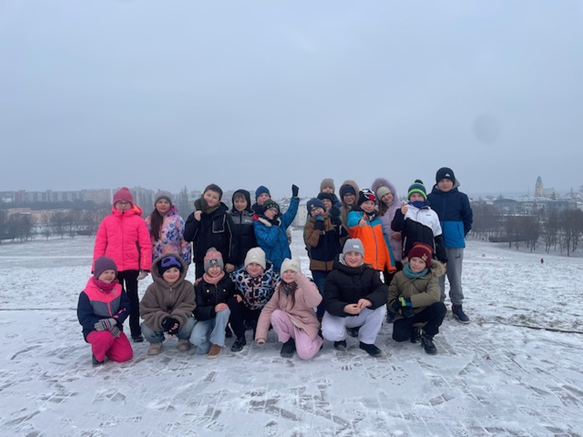 Zimowa akcja dokarmiania ptaków