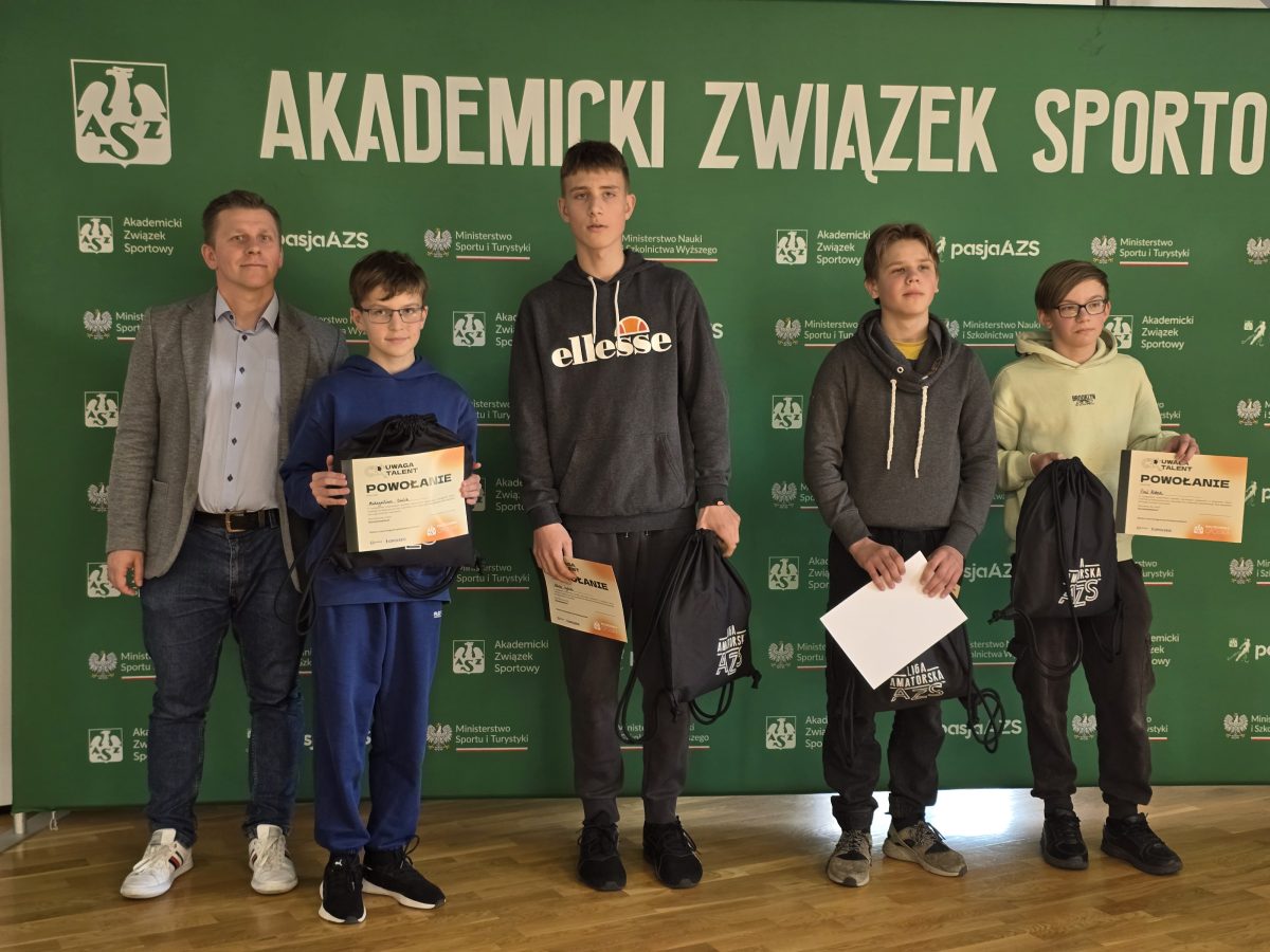 Sukces naszych uczniów w projekcie „Uwaga Talent!”