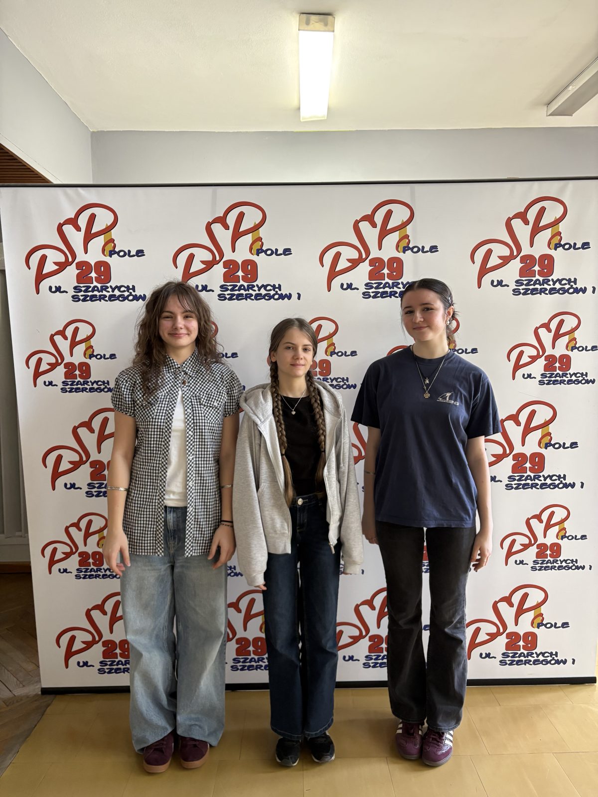 Sukcesy naszych uczennic w Wojewódzkim Konkursie Polonistycznym