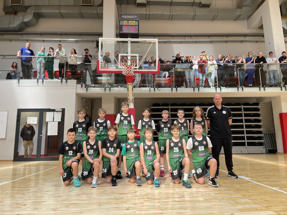 Udział naszych uczniów w międzynarodowym turnieju Krasnal Cup