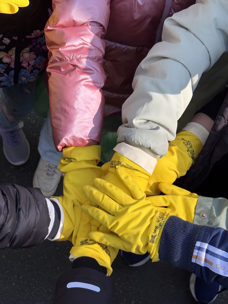 Światowy Dzień Ziemi w naszej szkole