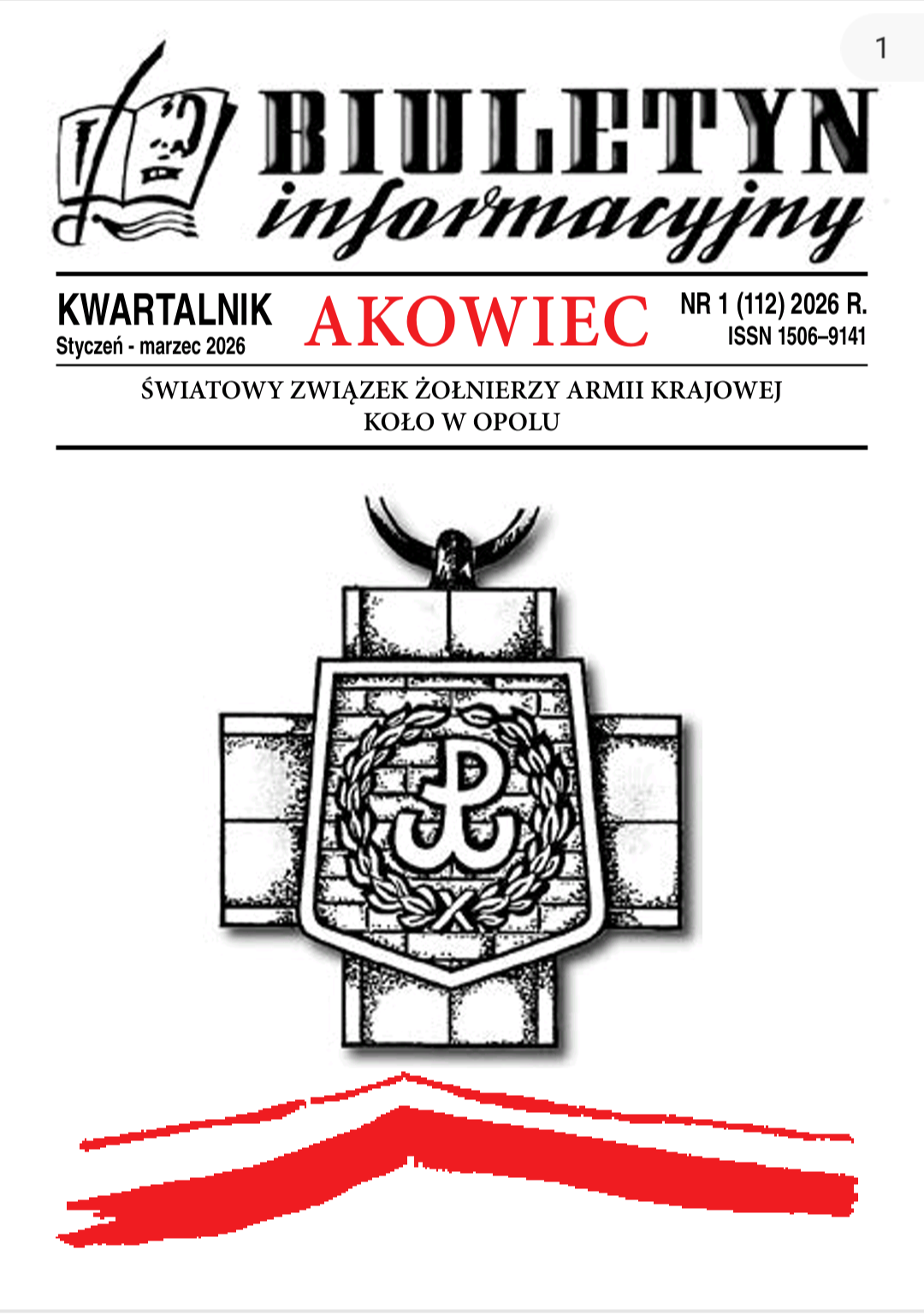 Biuletyn Informacyjny „AKOWIEC”