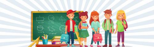 UCZNIOWIE NASZEJ SZKOŁY W ROKU SZKOLNYM 2016/2017